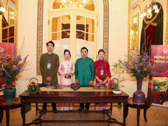 Nguyên mong muốn đưa Nguyệt Lãm vươn xa thế giới, mang hương trà Việt đến bạn bè năm châu. Cô háo hức và tin rằng, qua những chương trình giao lưu quốc tế, trà Việt sẽ cùng cô chinh phục những tầm cao mới