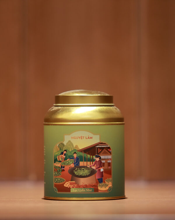 Lục Uyển Như