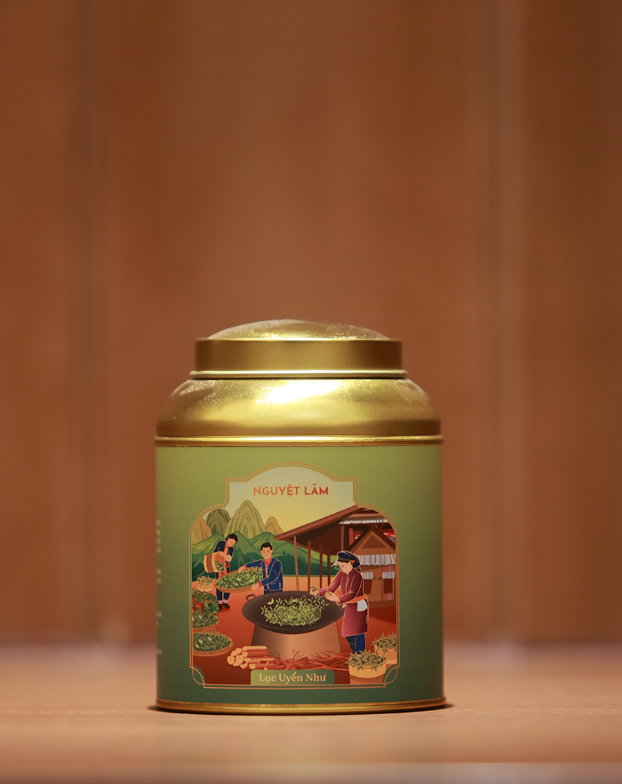 Lục Uyển Như