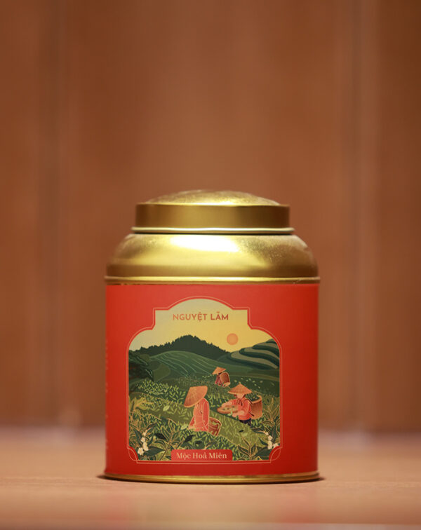 Mộc Hoa Miên