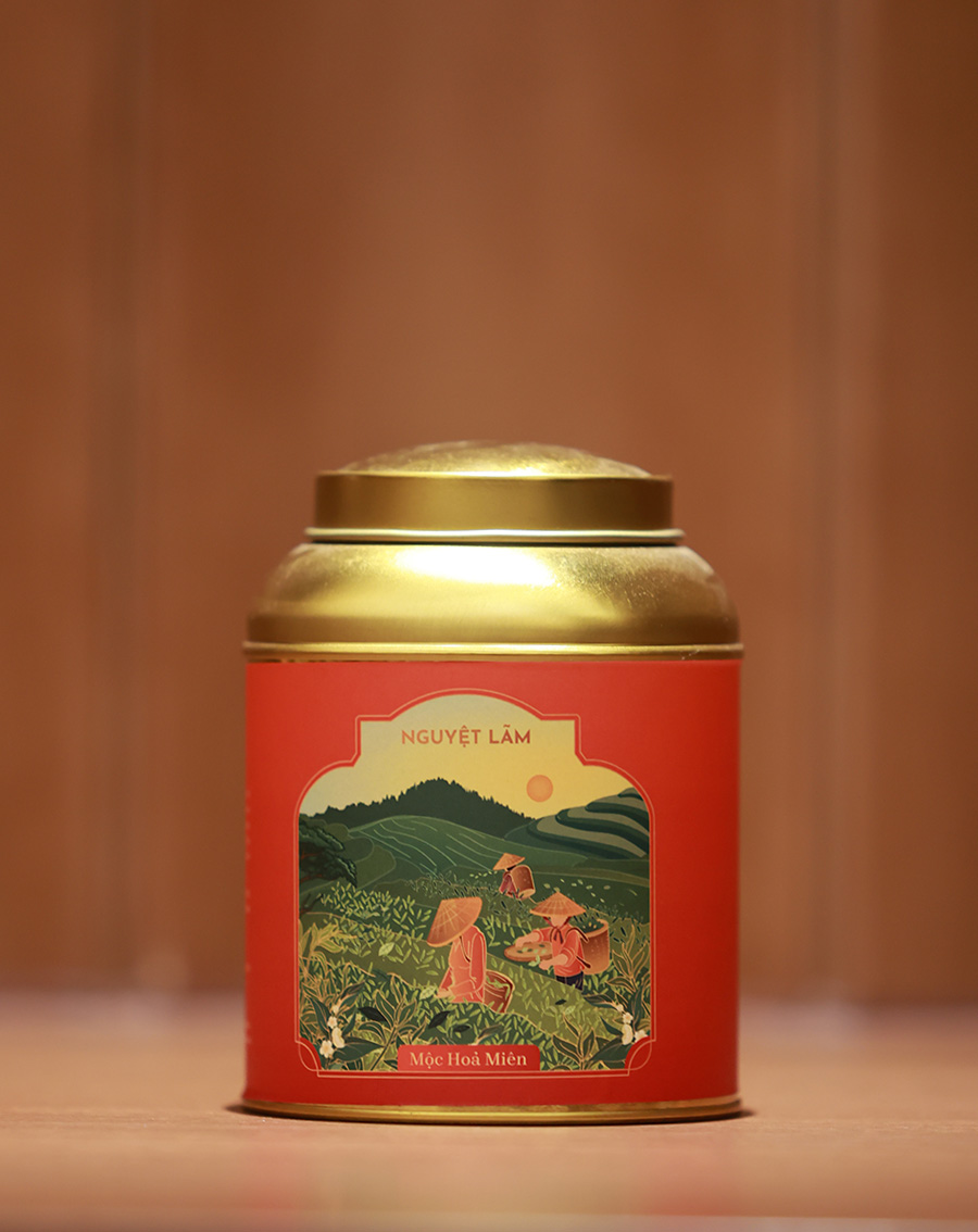 Mộc Hoa Miên